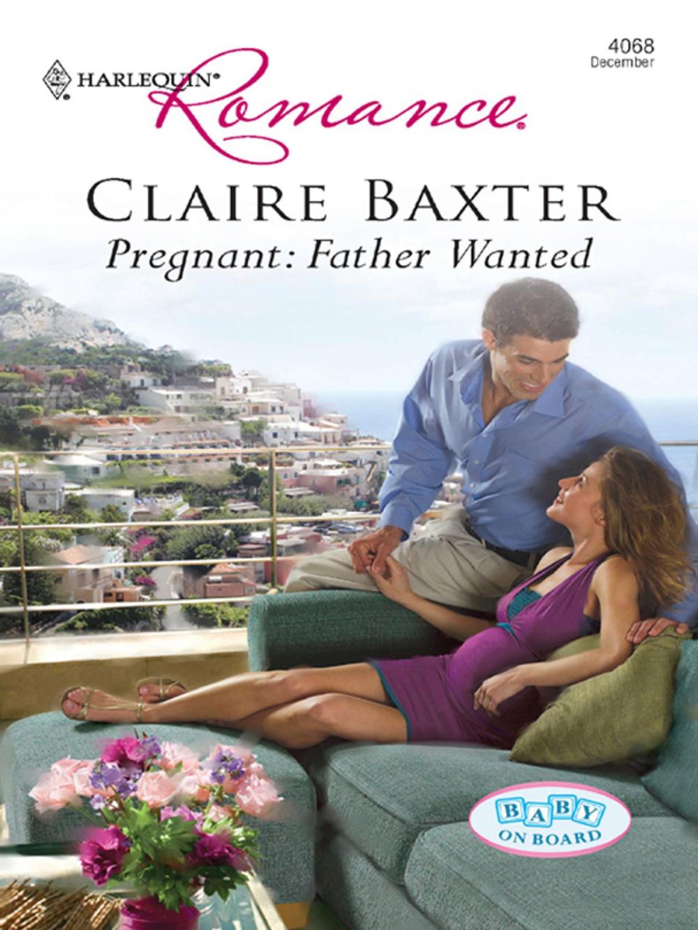 Big bigCover of Pregnant: Father Wanted