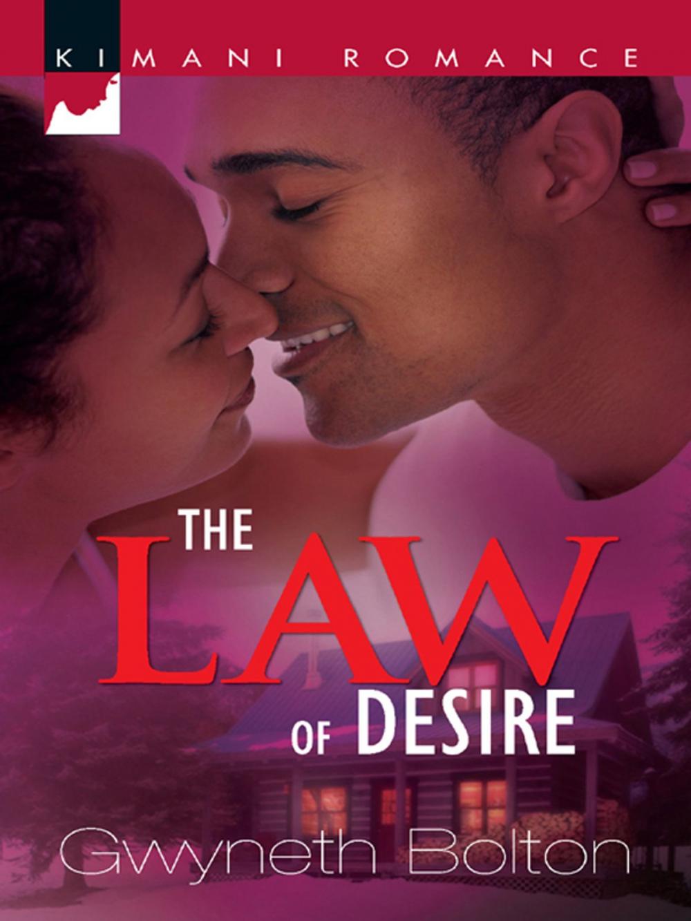 Big bigCover of The Law of Desire