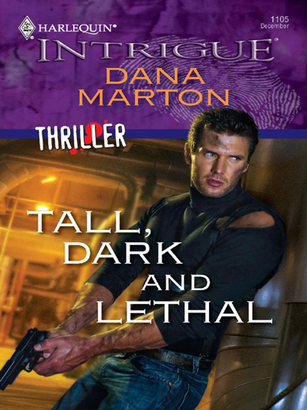 Big bigCover of Tall, Dark and Lethal