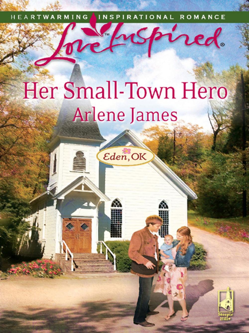 Big bigCover of Her Small-Town Hero