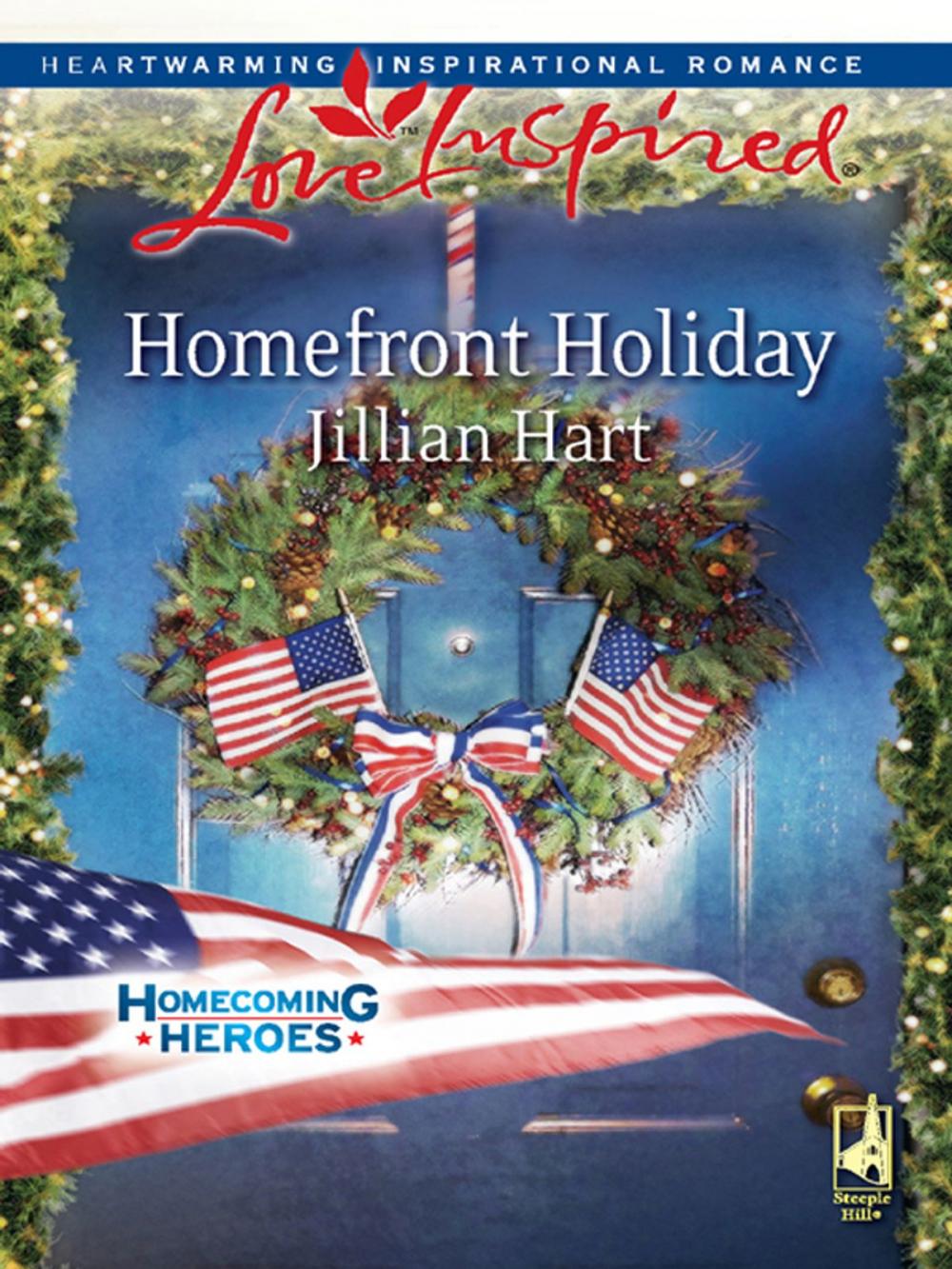 Big bigCover of Homefront Holiday