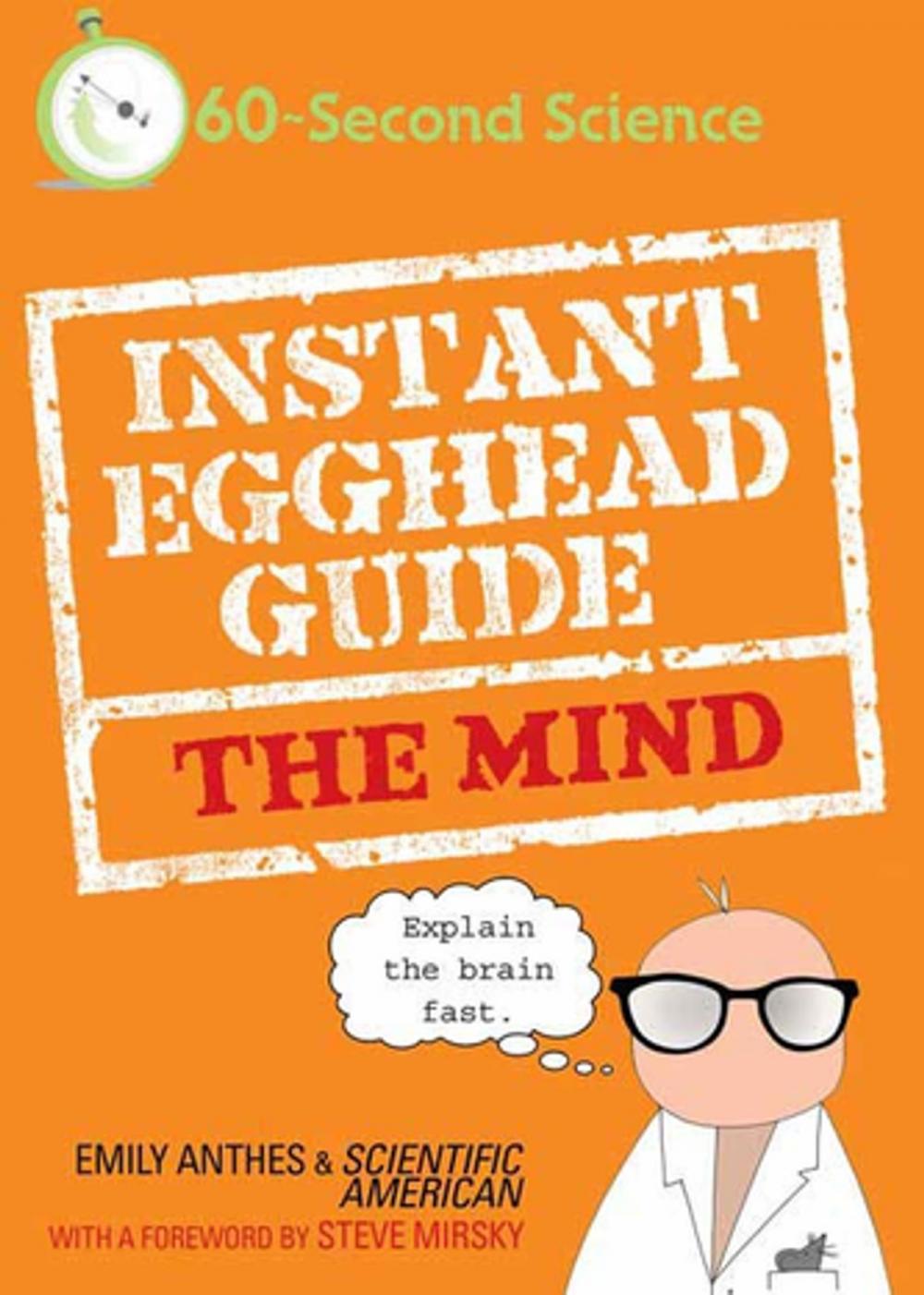 Big bigCover of Instant Egghead Guide: The Mind