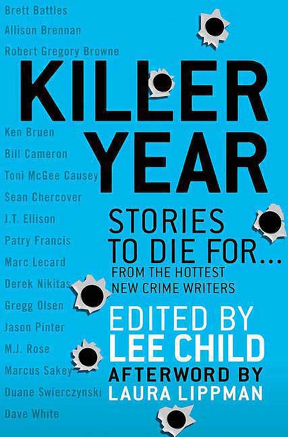 Big bigCover of Killer Year