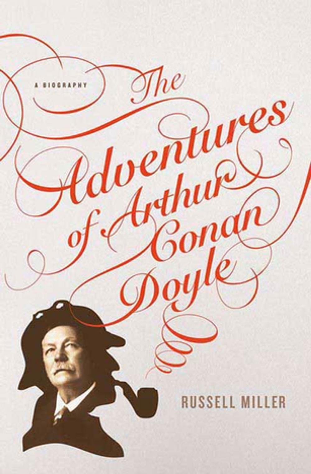 Big bigCover of The Adventures of Arthur Conan Doyle