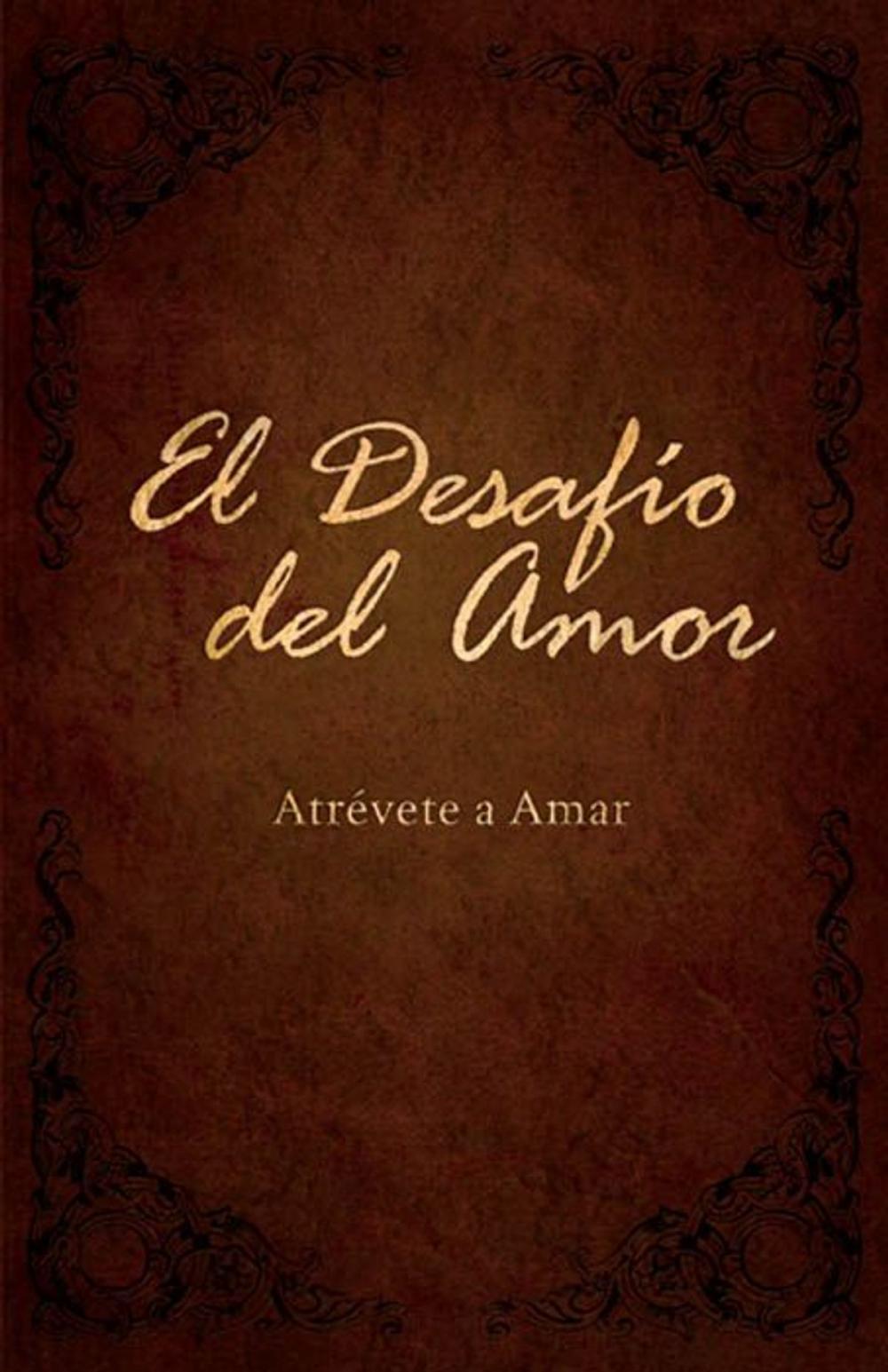 Big bigCover of El Desafío del Amor