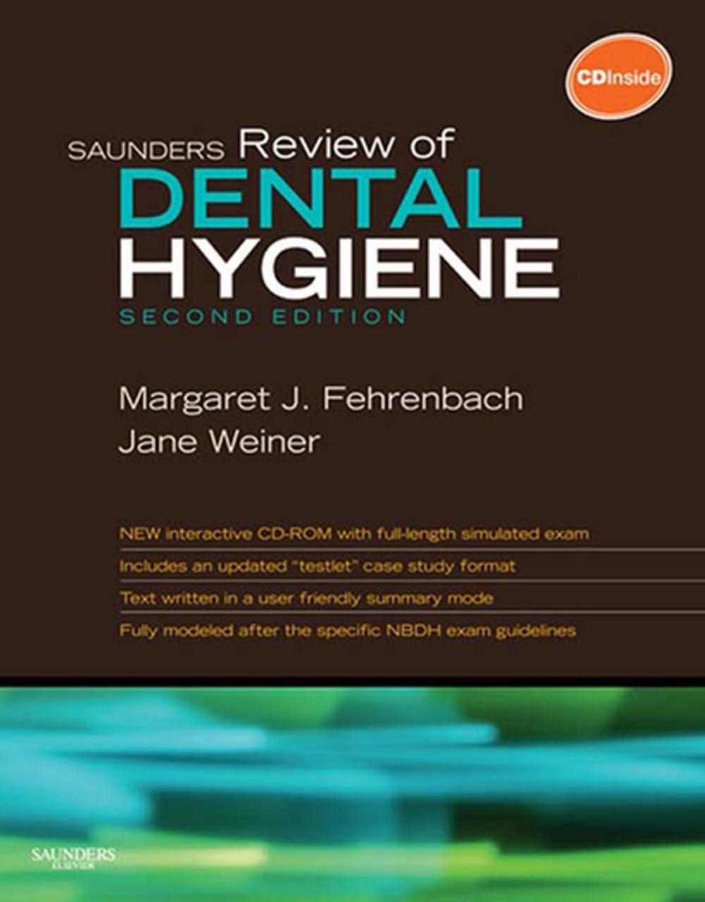 Big bigCover of Saunders Review of Dental Hygiene - E-Book