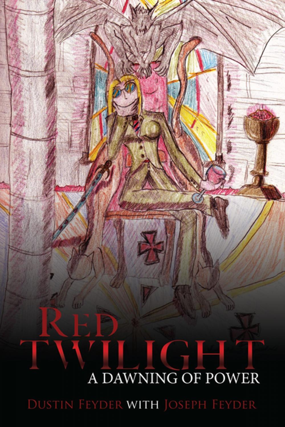 Big bigCover of Red Twilight