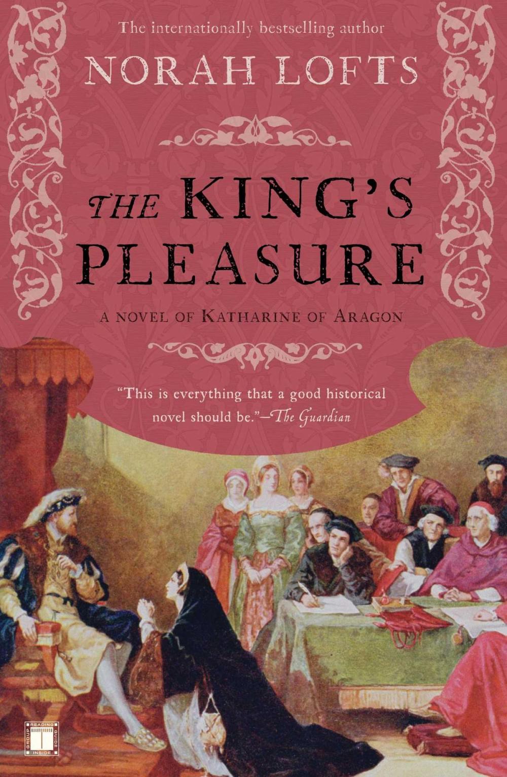 Big bigCover of The King's Pleasure