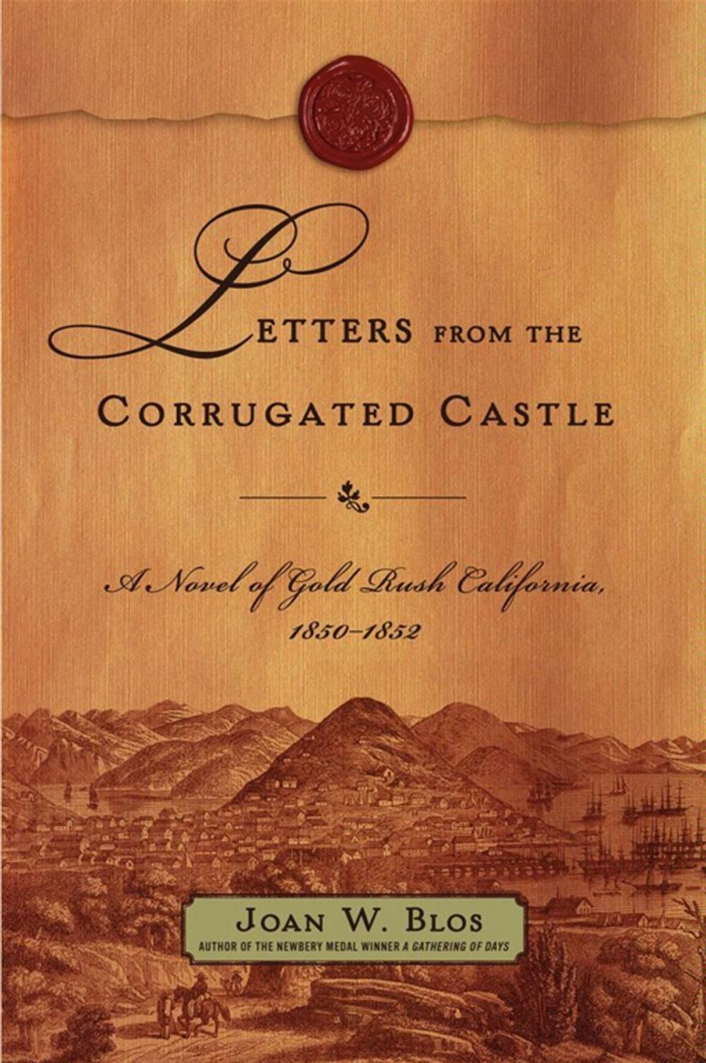 Big bigCover of Letters from the Corrugated Castle