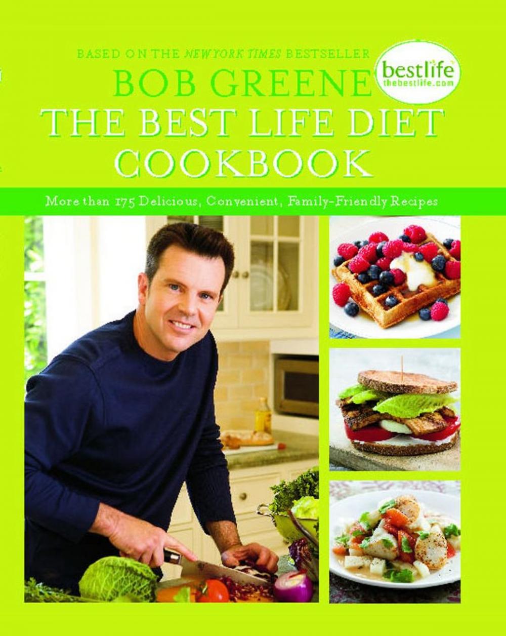 Big bigCover of The Best Life Diet Cookbook