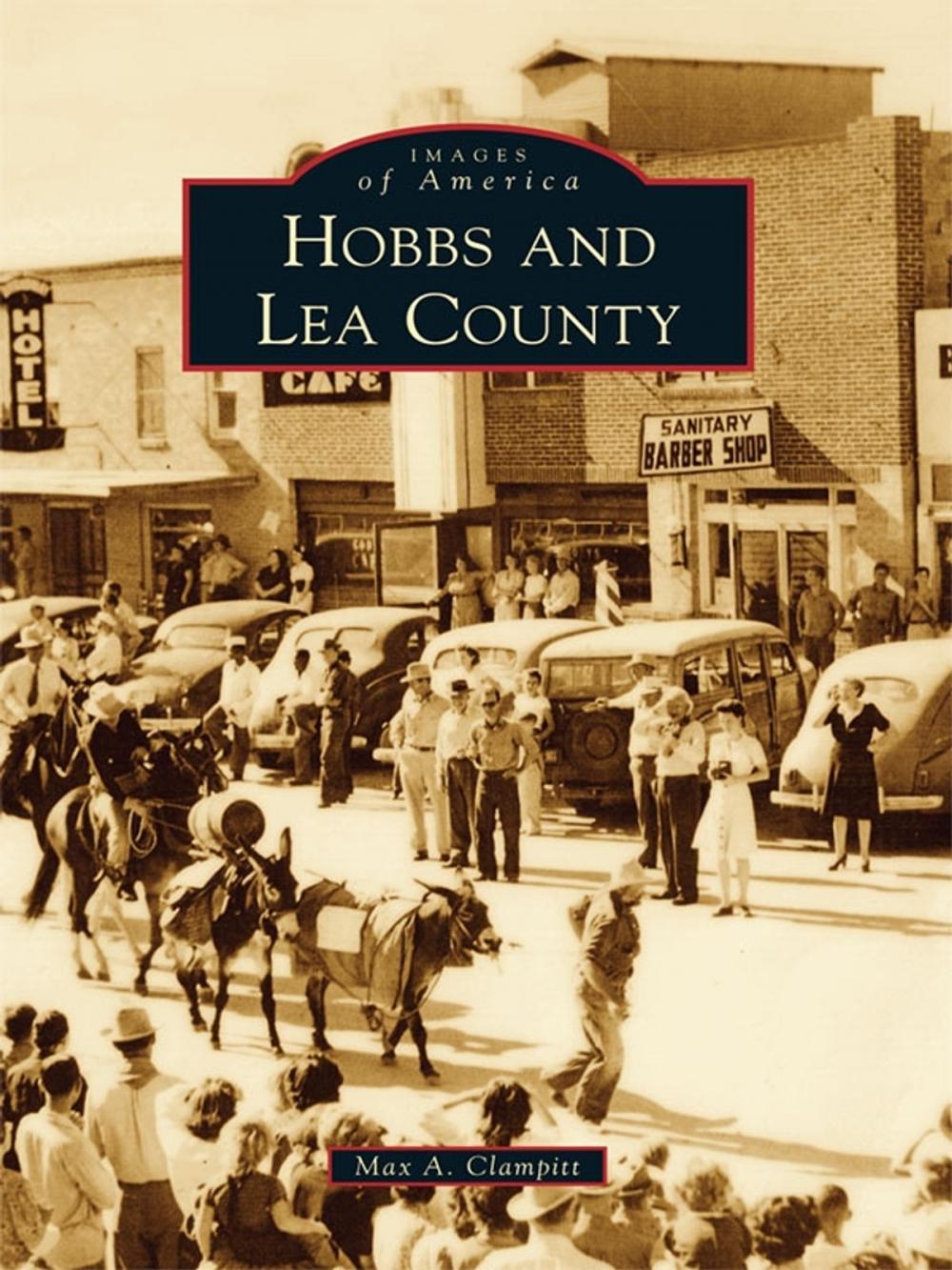 Big bigCover of Hobbs and Lea County