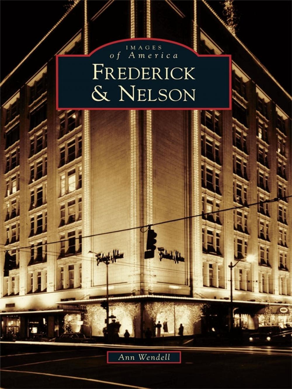 Big bigCover of Frederick & Nelson