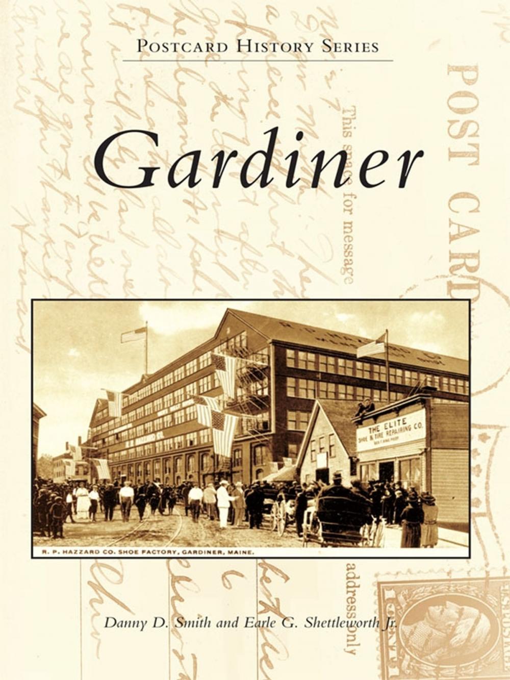 Big bigCover of Gardiner