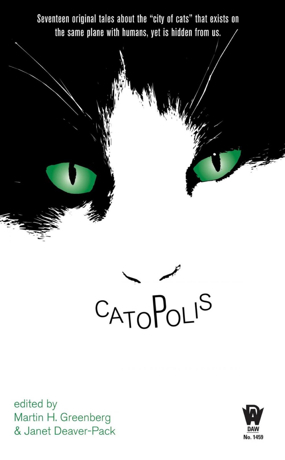 Big bigCover of Catopolis