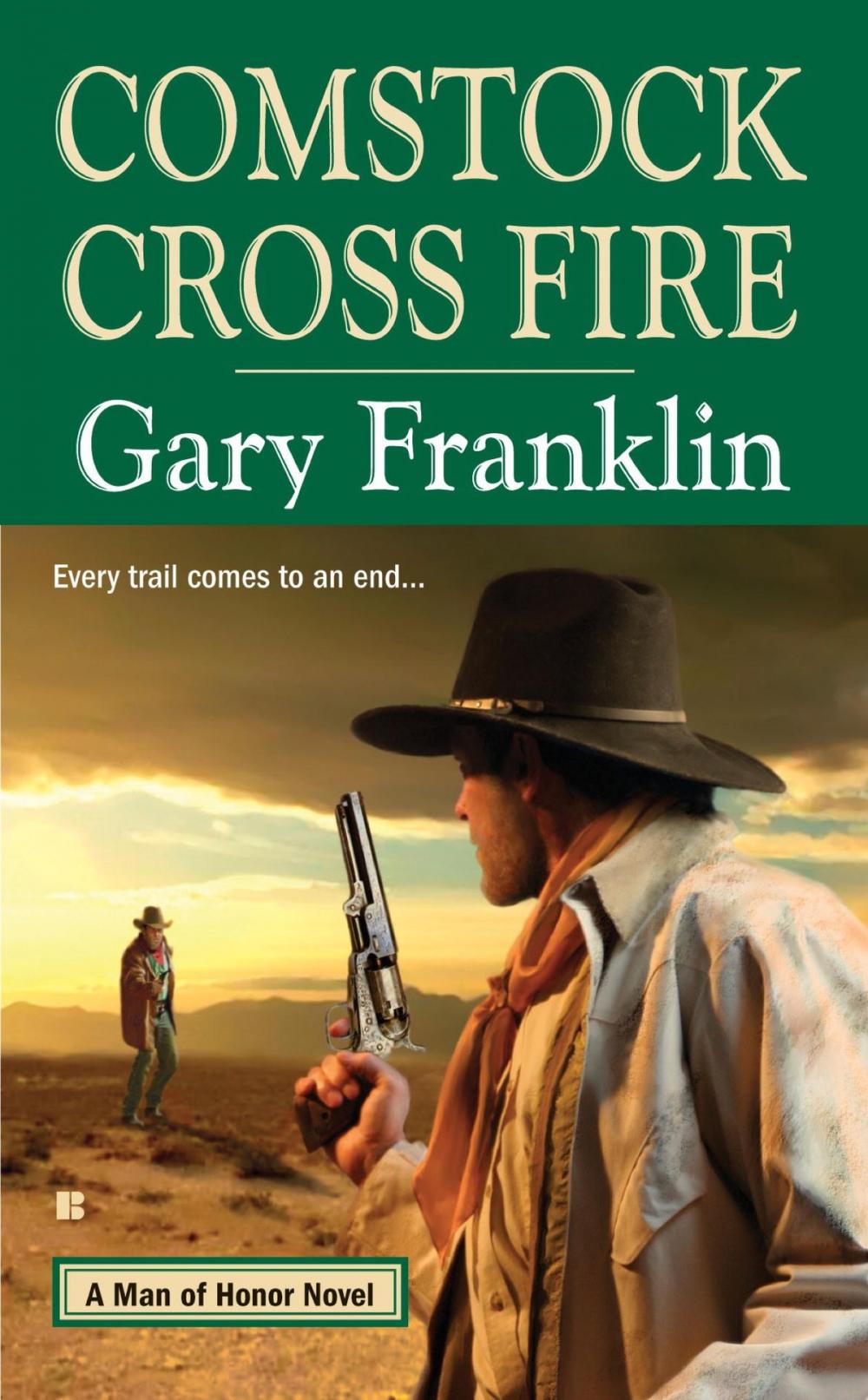 Big bigCover of Comstock Cross Fire