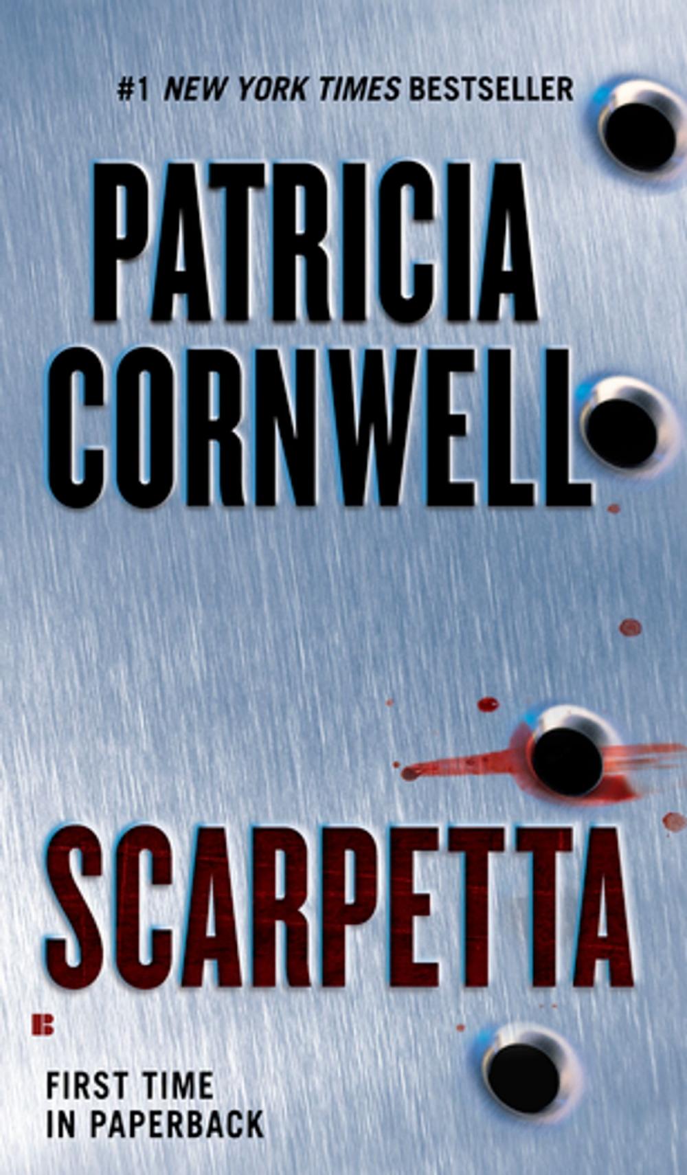 Big bigCover of Scarpetta