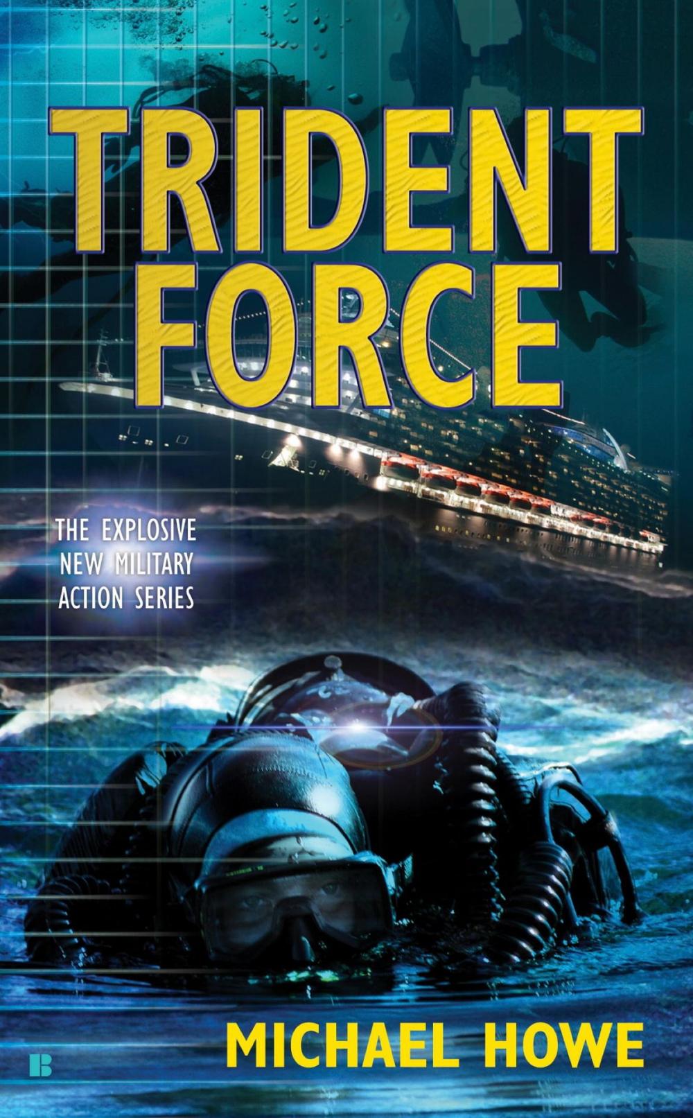 Big bigCover of Trident Force