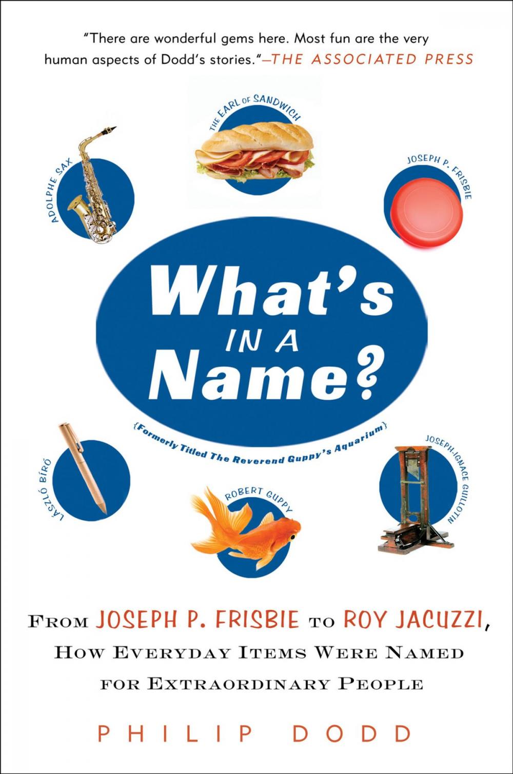 Big bigCover of What's in a Name?