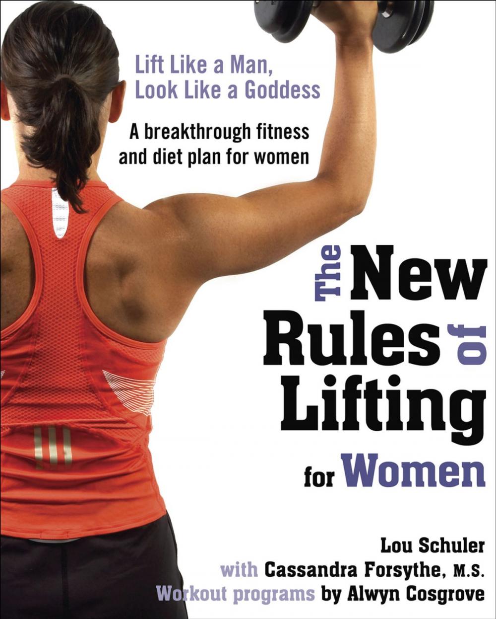 Big bigCover of The New Rules of Lifting for Women