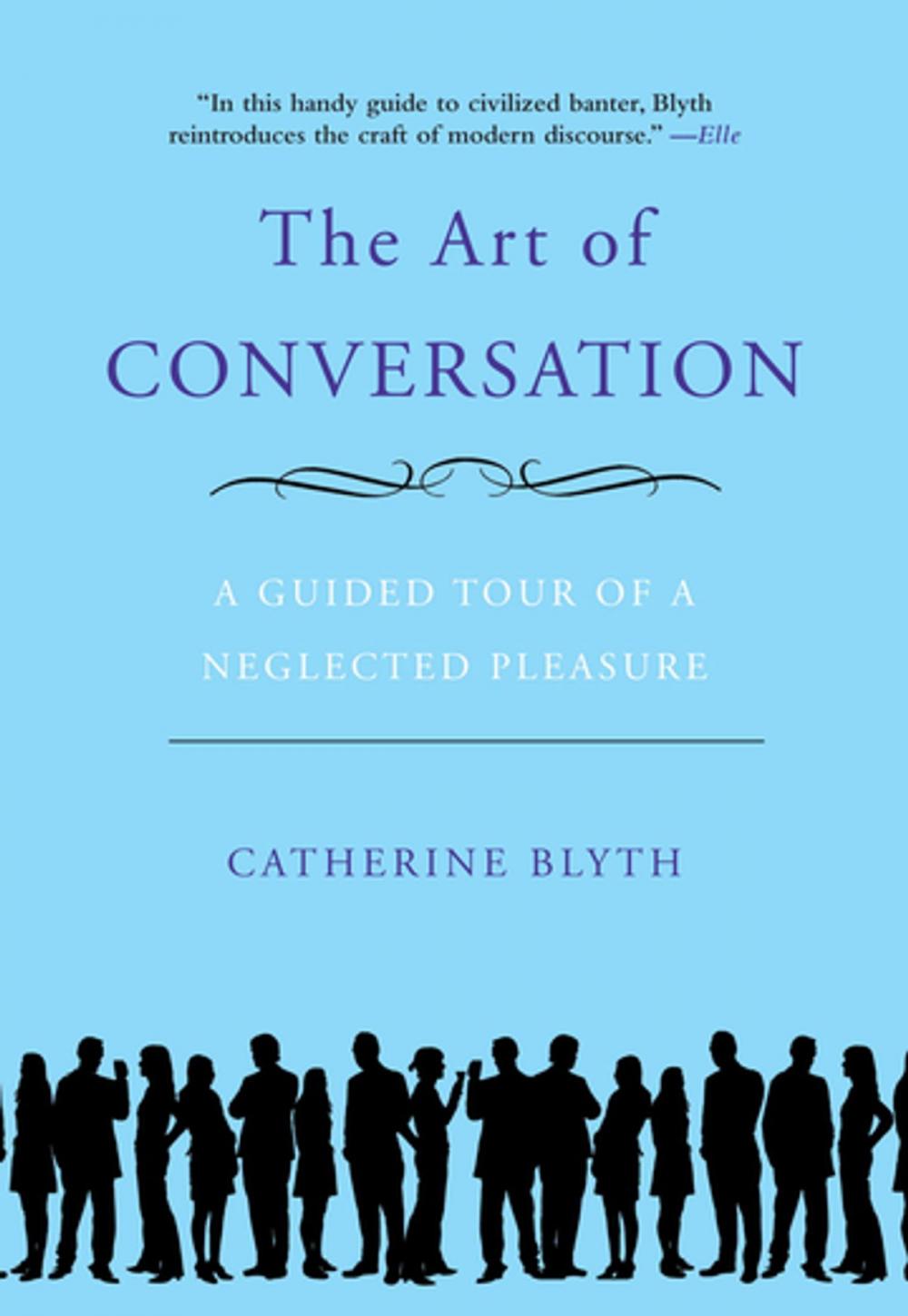 Big bigCover of The Art of Conversation