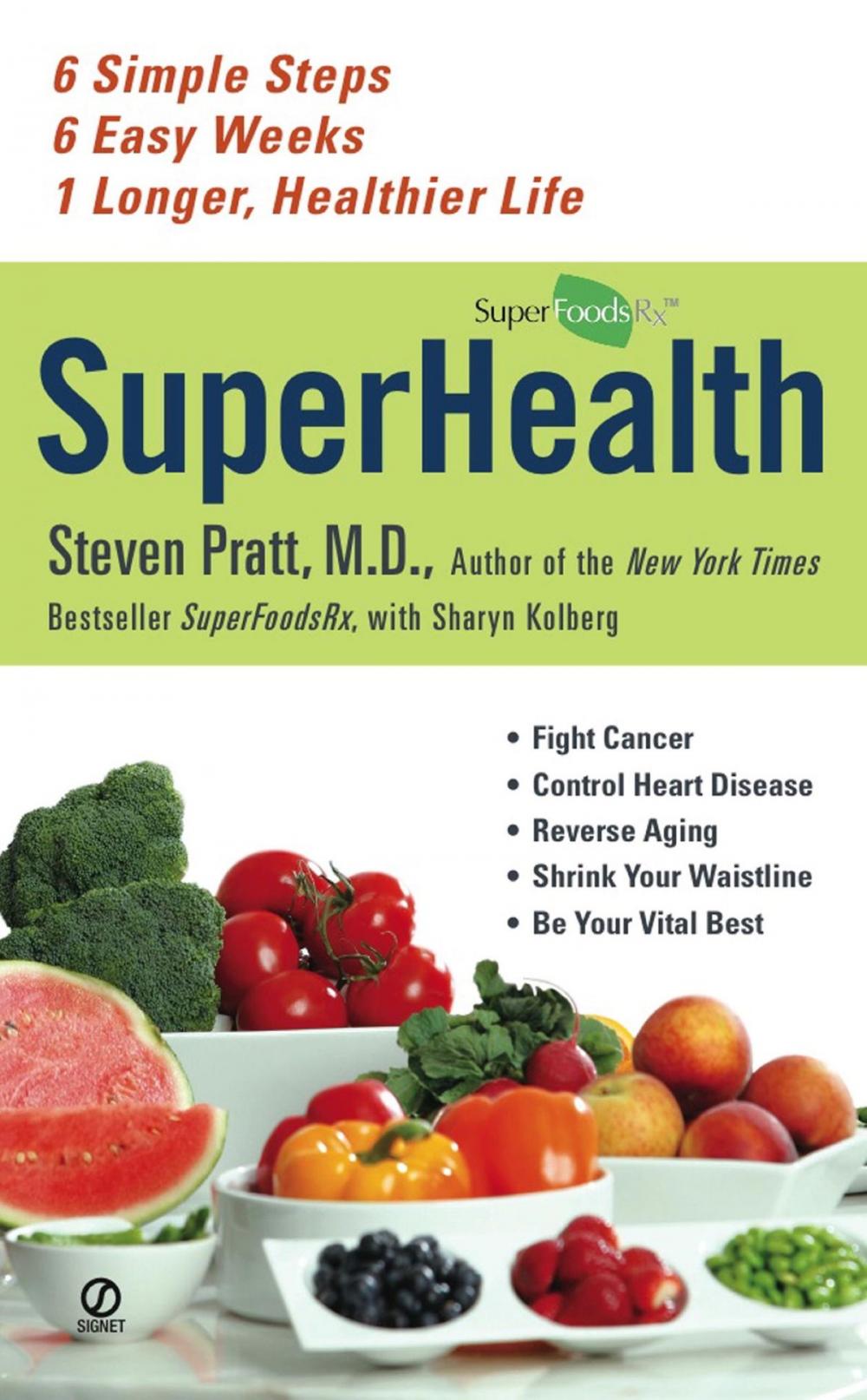 Big bigCover of Superhealth