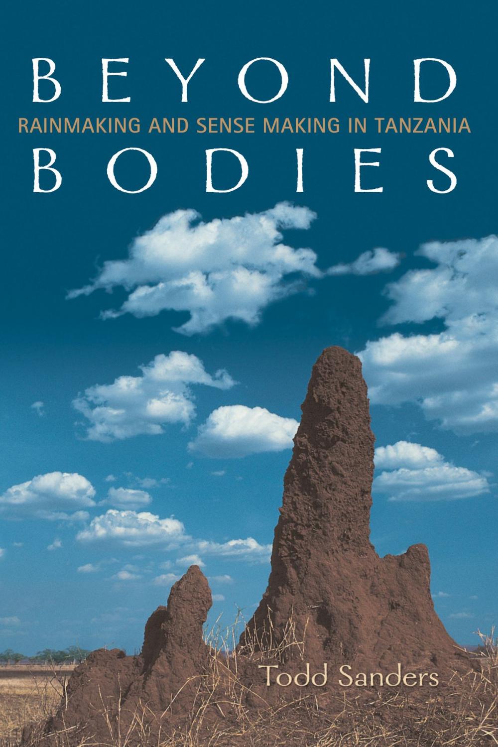 Big bigCover of Beyond Bodies