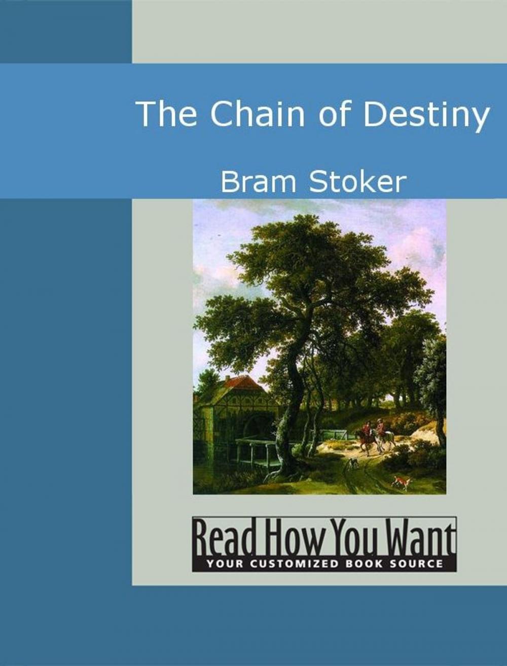 Big bigCover of The Chain Of Destiny