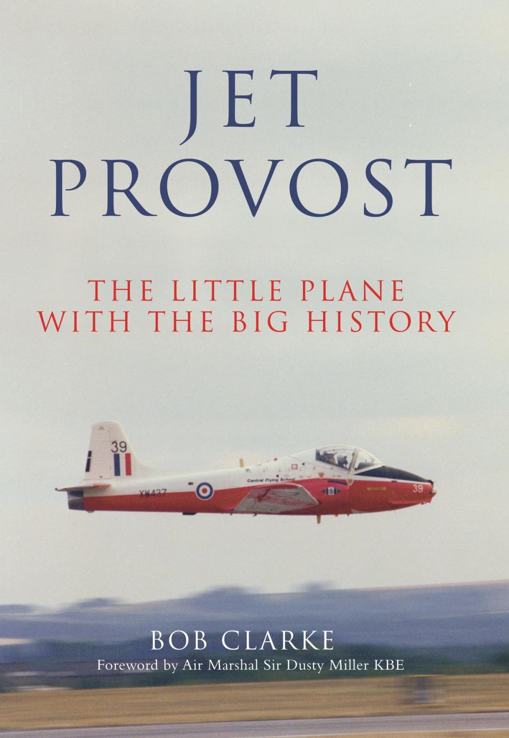 Big bigCover of Jet Provost