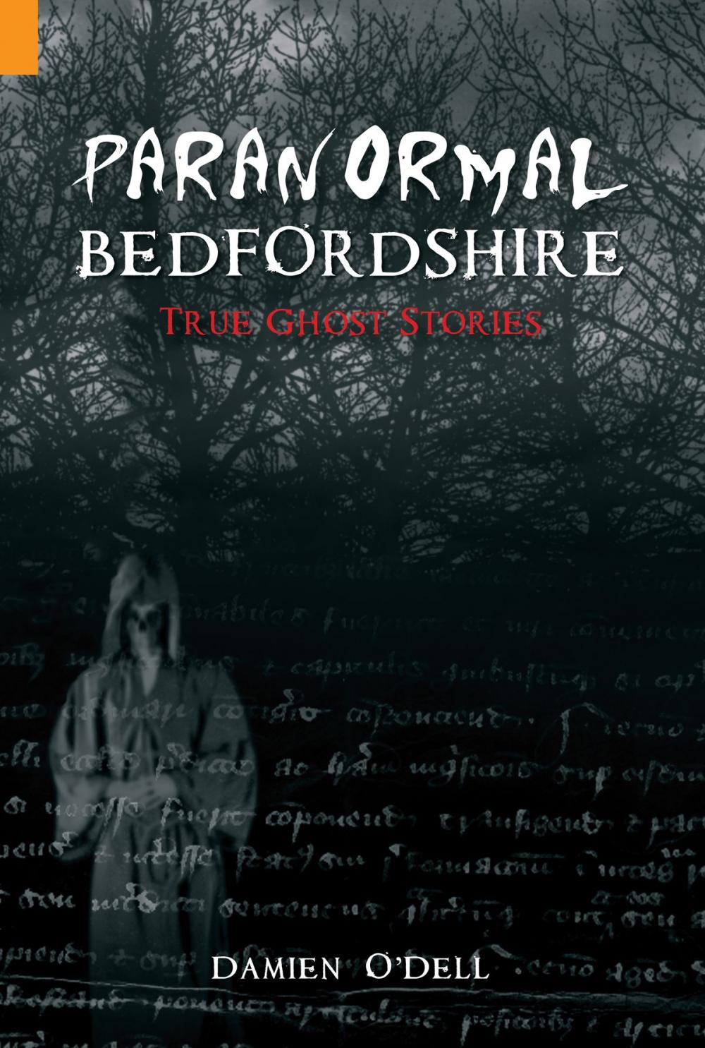 Big bigCover of Paranormal Bedfordshire