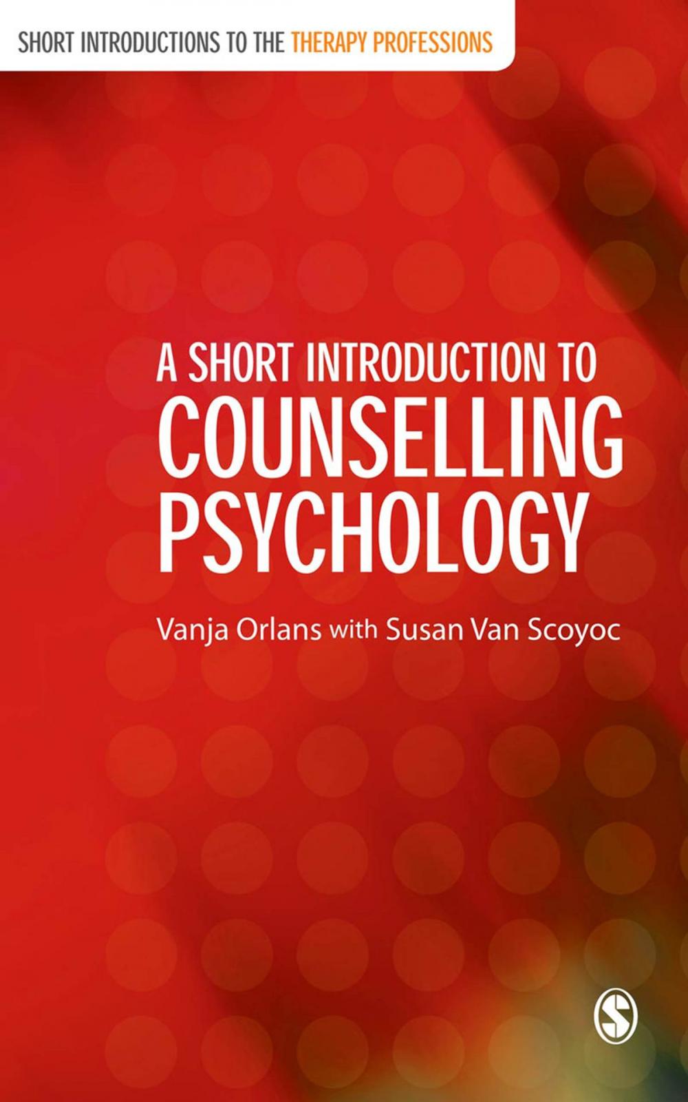 Big bigCover of A Short Introduction to Counselling Psychology