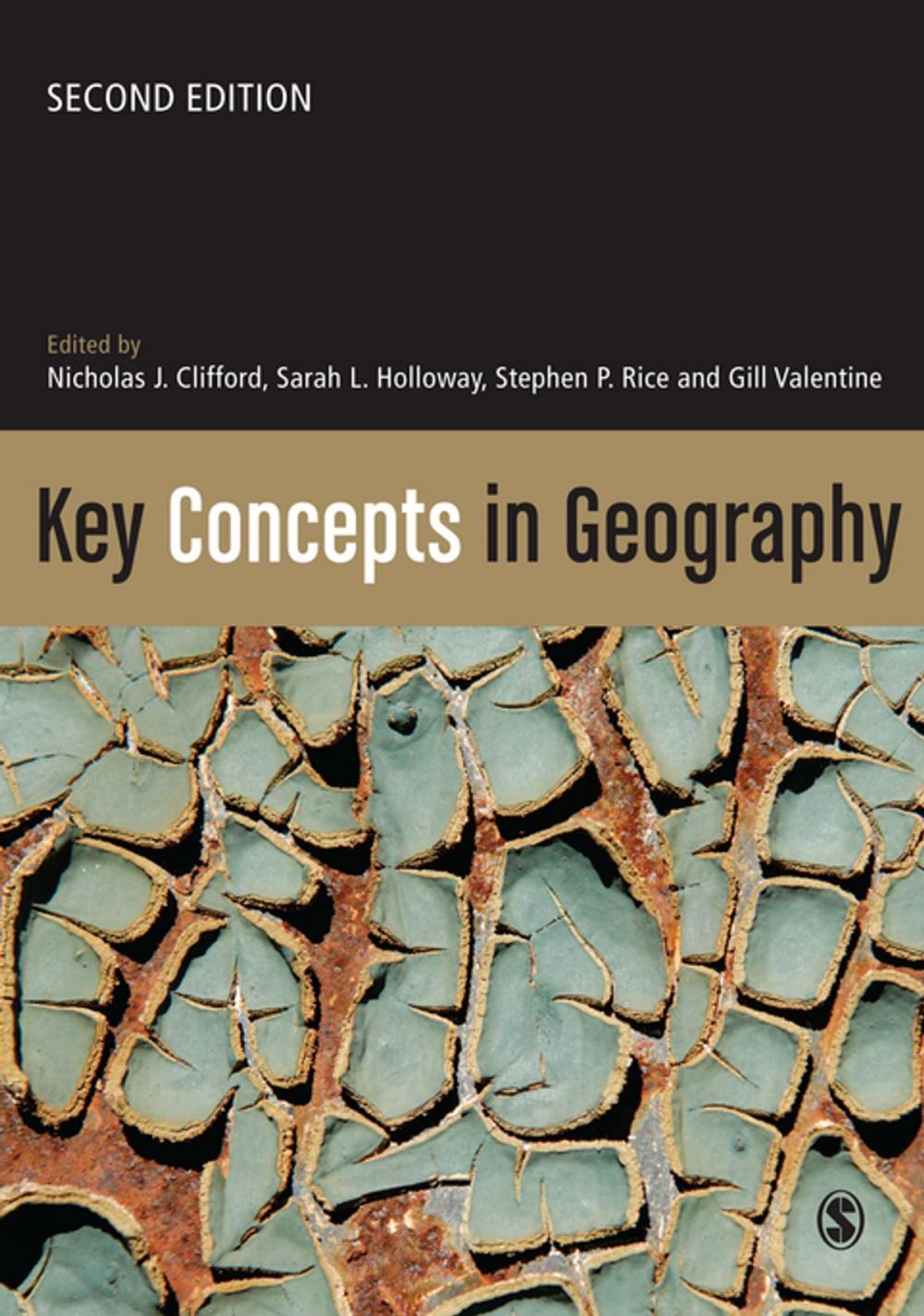 Big bigCover of Key Concepts in Geography