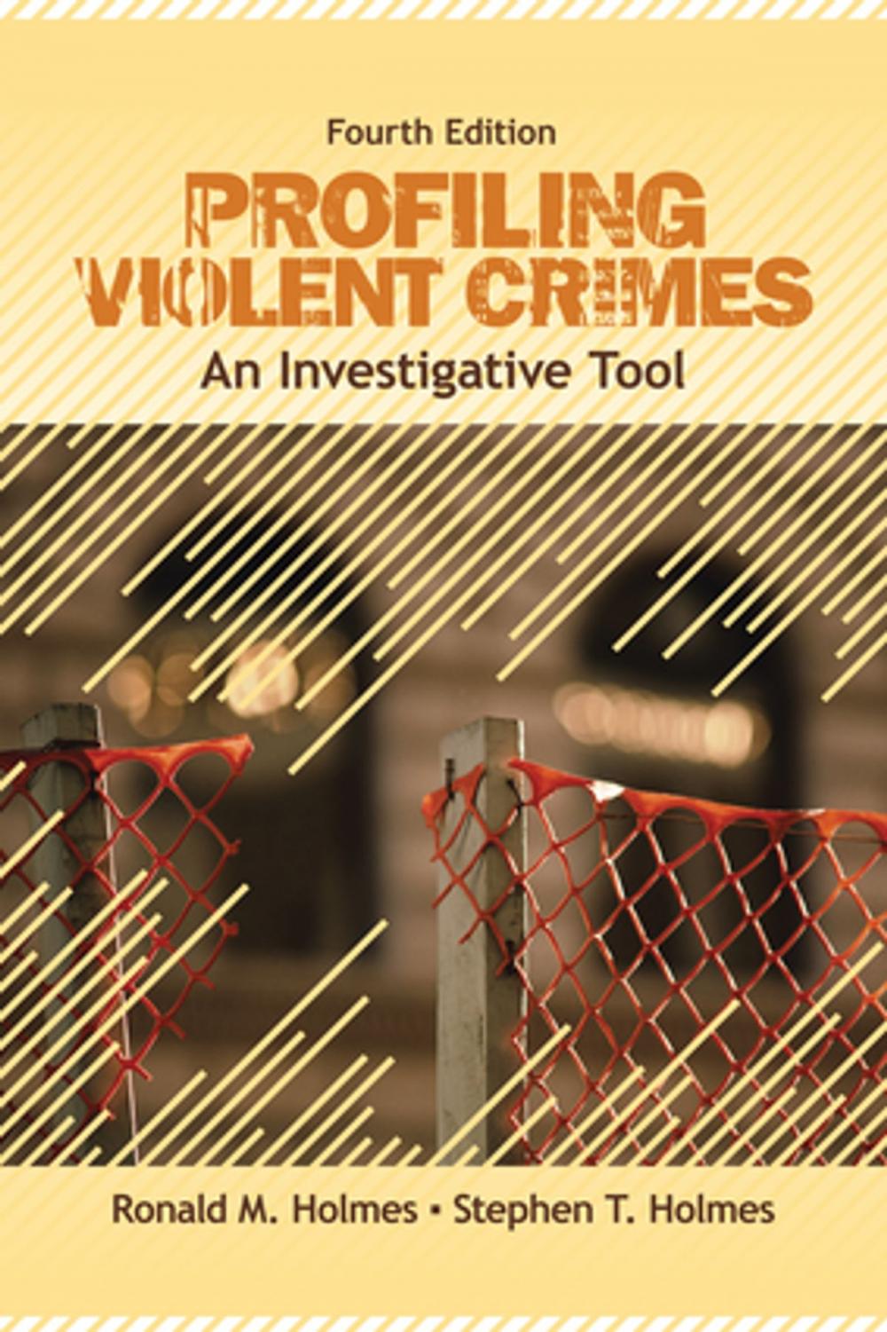 Big bigCover of Profiling Violent Crimes