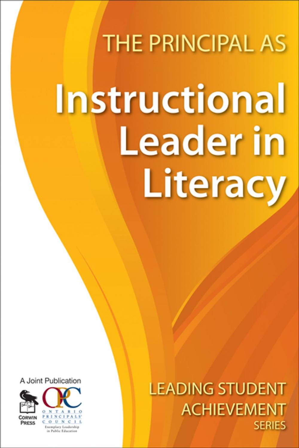 Big bigCover of The Principal as Instructional Leader in Literacy