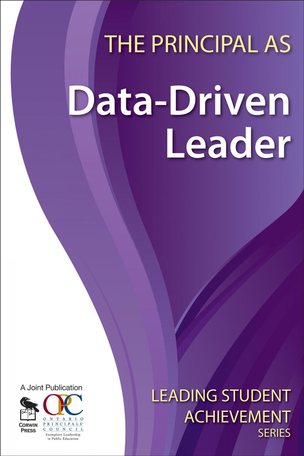 Big bigCover of The Principal as Data-Driven Leader