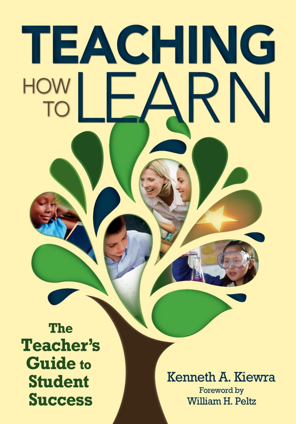 Big bigCover of Teaching How to Learn