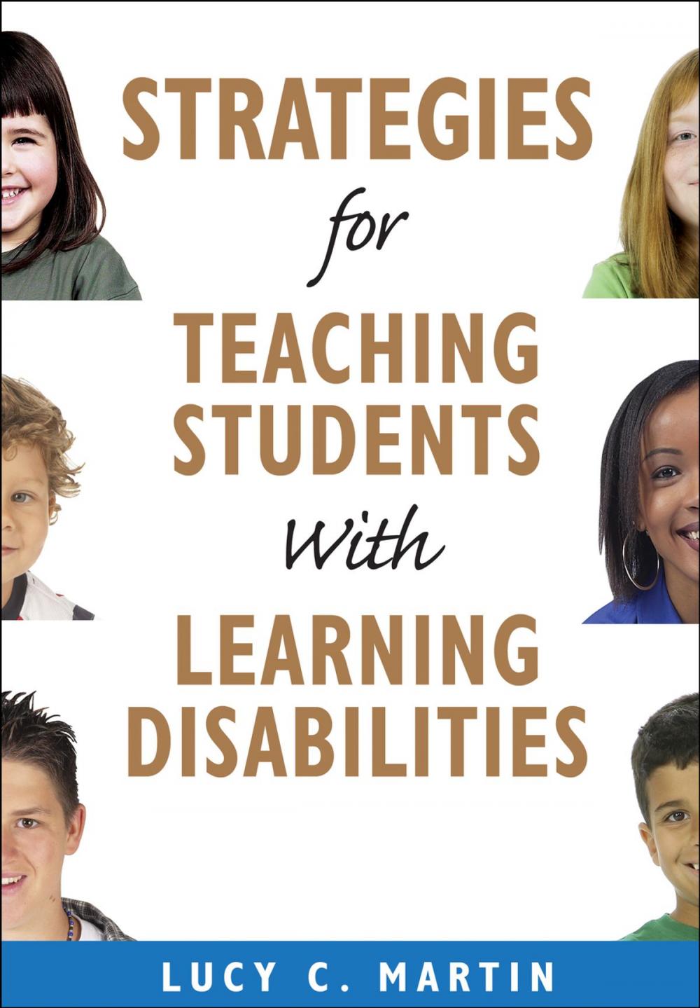 Big bigCover of Strategies for Teaching Students With Learning Disabilities