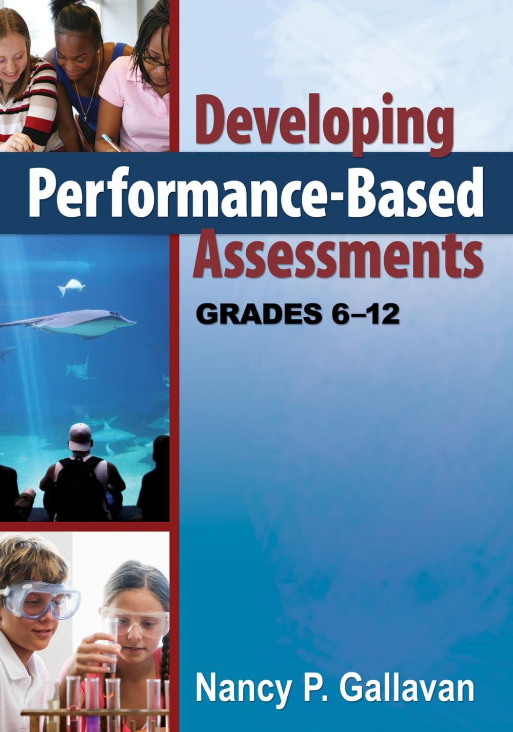 Big bigCover of Developing Performance-Based Assessments, Grades 6-12