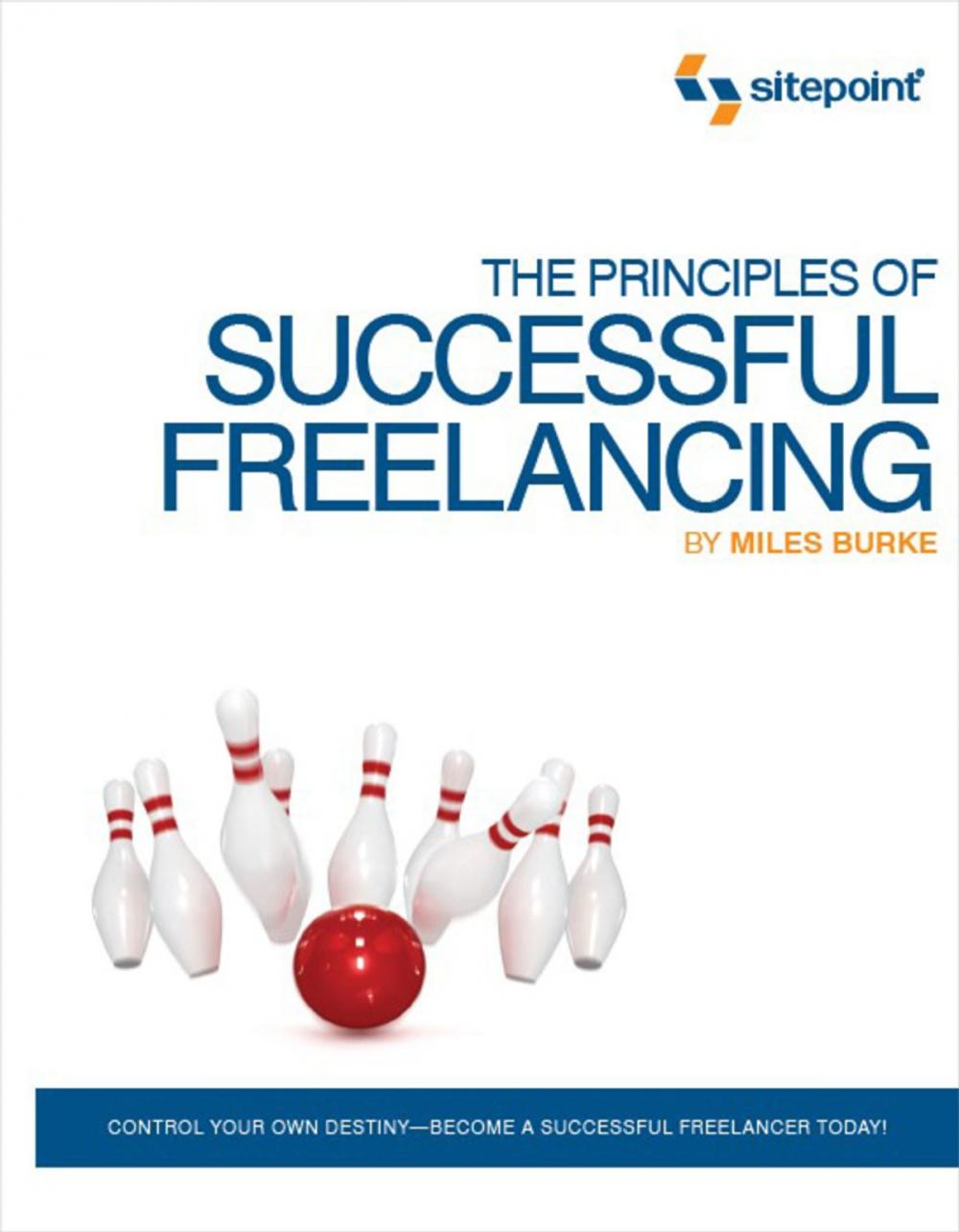 Big bigCover of The Principles of Successful Freelancing