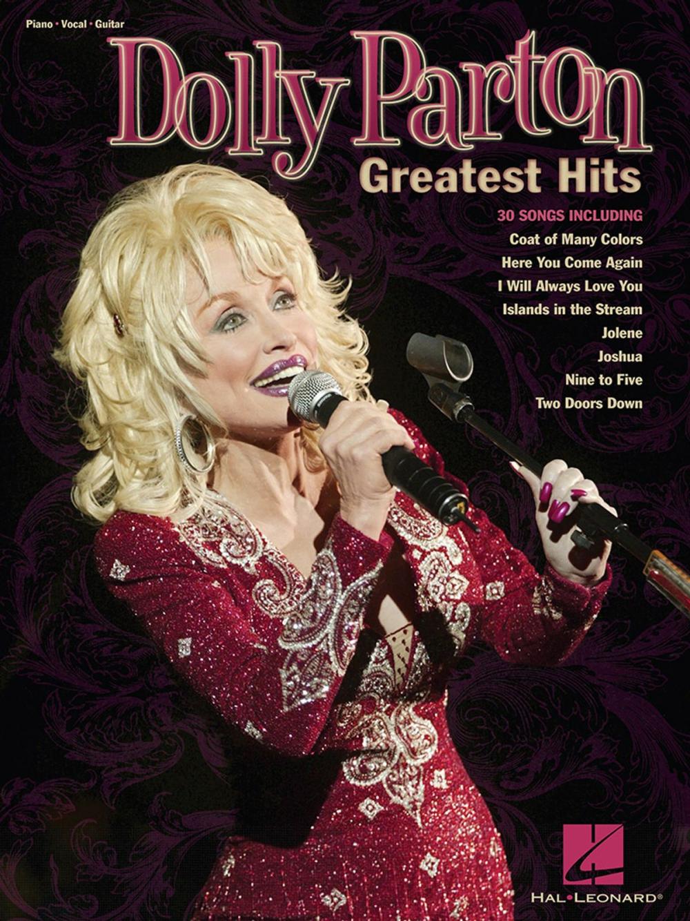 Big bigCover of Dolly Parton - Greatest Hits (Songbook)