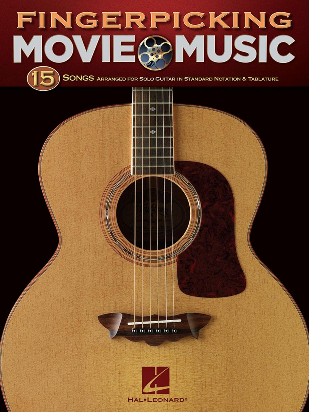 Big bigCover of Fingerpicking Movie Music (Songbook)