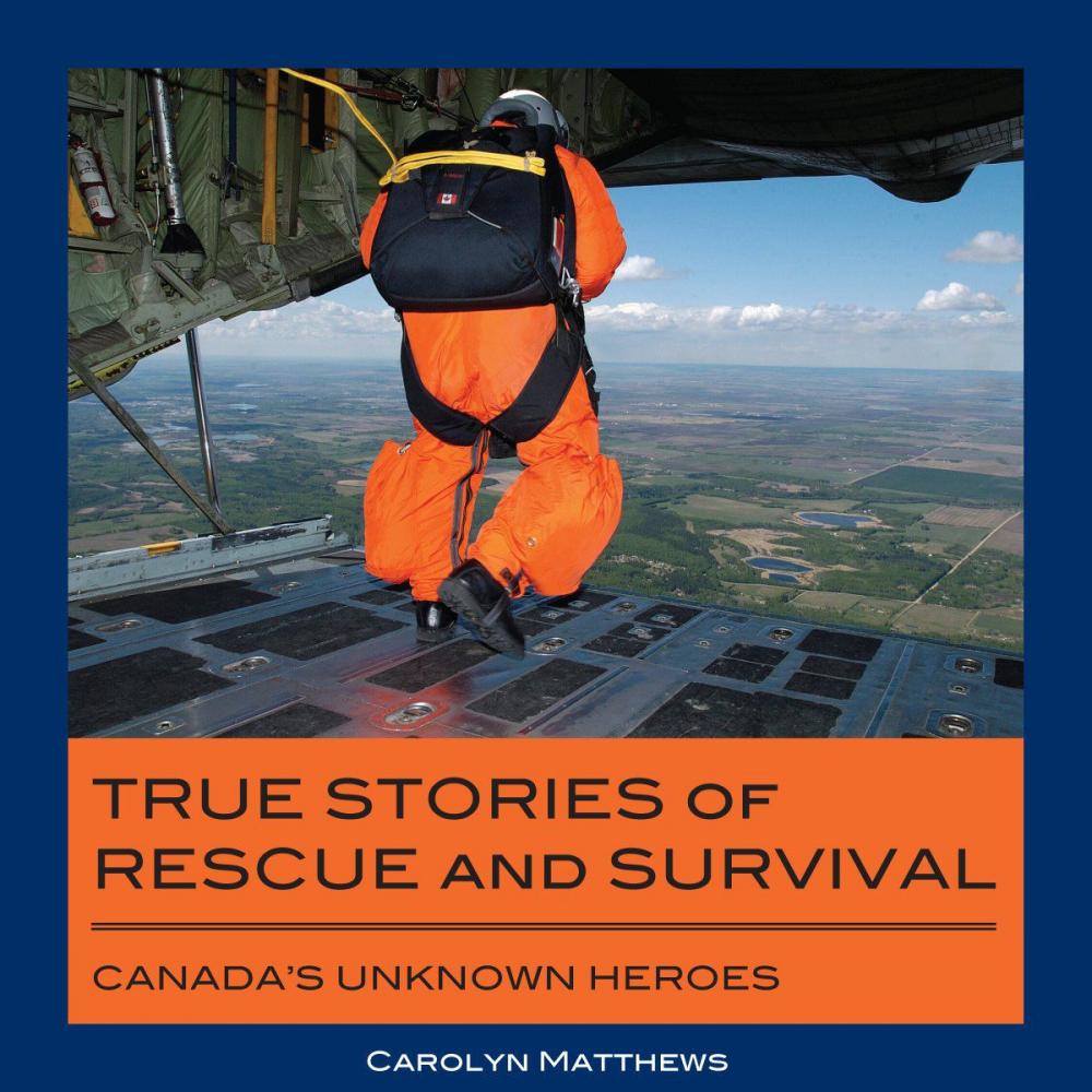 Big bigCover of True Stories of Rescue and Survival