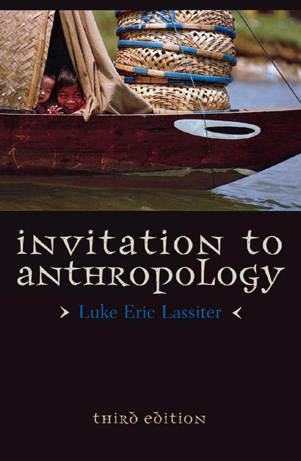 Big bigCover of Invitation to Anthropology