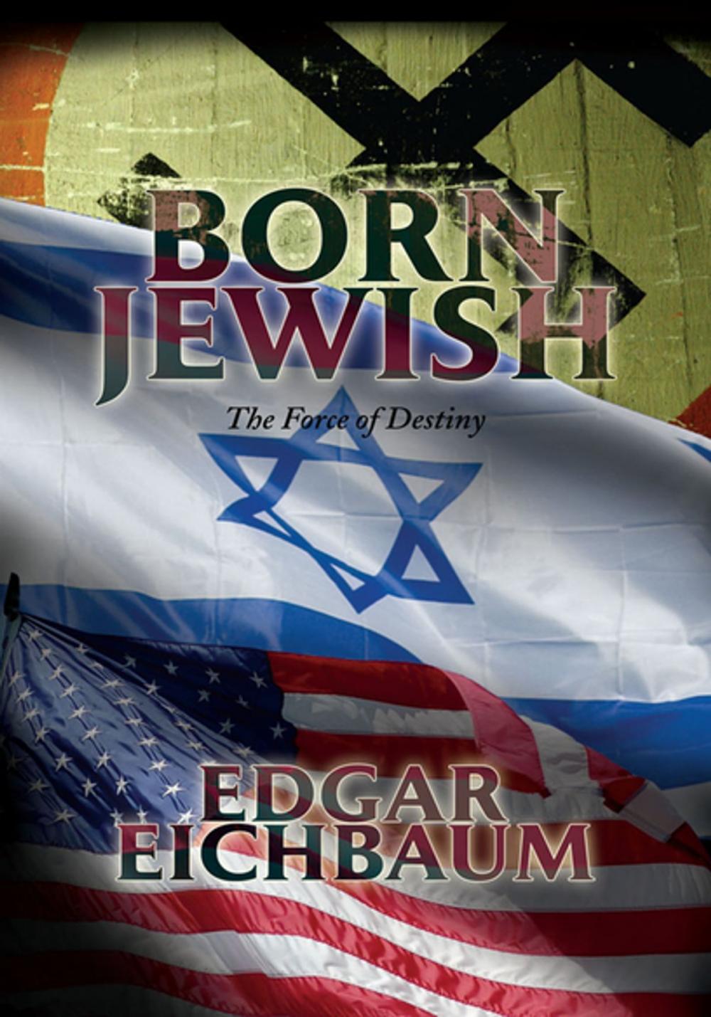 Big bigCover of Born Jewish