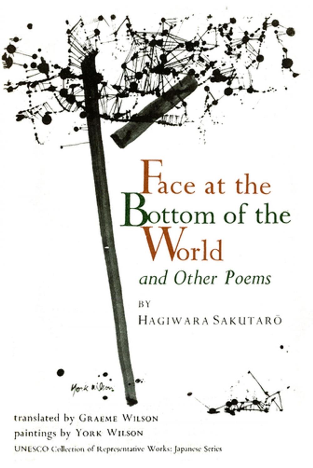 Big bigCover of Face at the Bottom of the World and Other Poems