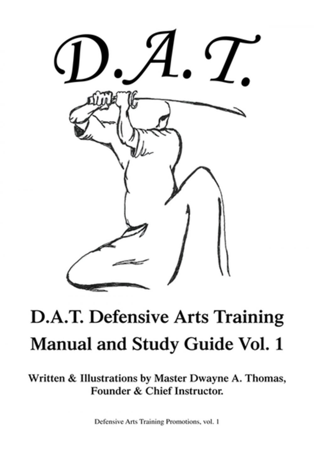 Big bigCover of D.A.T. Defensive Arts Training