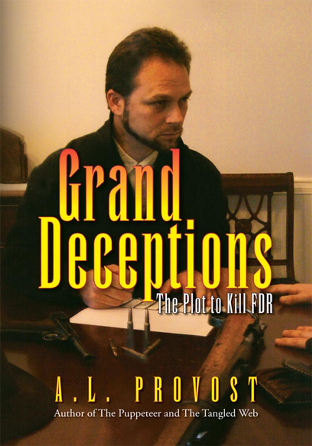 Big bigCover of Grand Deceptions