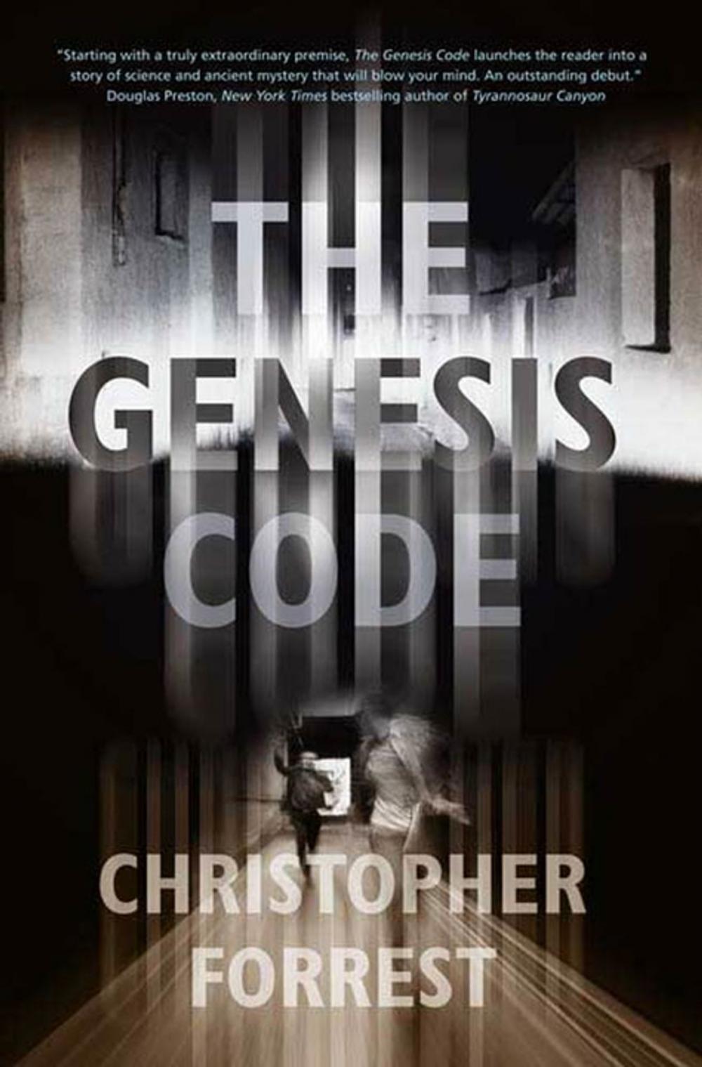 Big bigCover of The Genesis Code