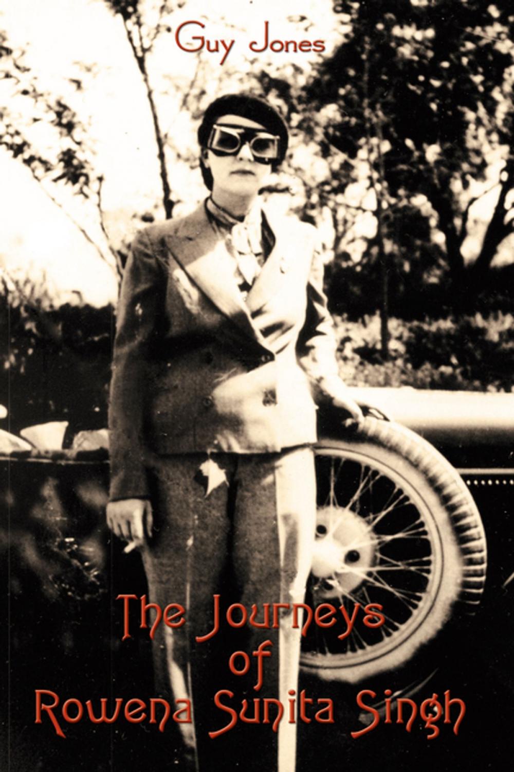 Big bigCover of The Journeys of Rowena Sunita Singh