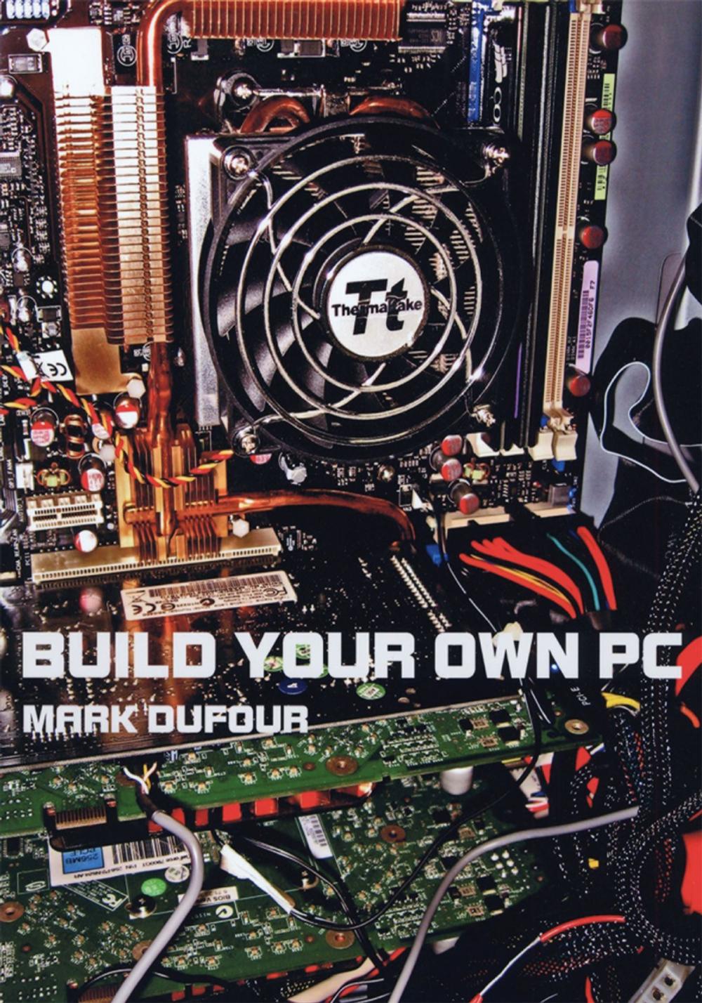 Big bigCover of Build Your Own Pc