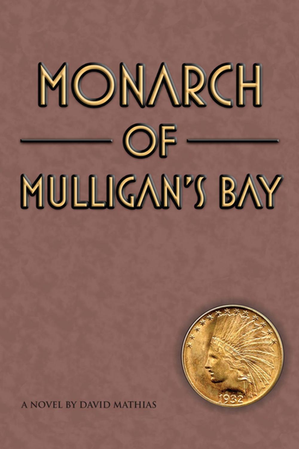 Big bigCover of Monarch of Mulligan's Bay